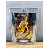 2024 Panini Prizm Draft Picks Caitlin Clark All-American Rookie Card - WNBA Fever & Iowa Hawkeyes