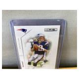 2011 Panini Rookies & Stars Tom Brady NFL Football Card New - England Patriots