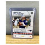 2011 Panini Rookies & Stars Tom Brady NFL Football Card New - England Patriots
