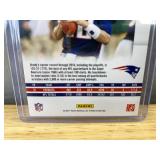 2011 Panini Rookies & Stars Tom Brady NFL Football Card New - England Patriots