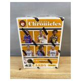2022-23 Panini Chronicles NBA Basketball Blaster Box, 6 Packs - Brand New