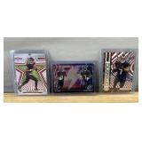 Atlanta Falcons Rookie NFL Football Card Lot - Robinson, Pitts, Penix Jr