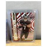 Atlanta Falcons Rookie NFL Football Card Lot - Robinson, Pitts, Penix Jr