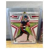 Atlanta Falcons Rookie NFL Football Card Lot - Robinson, Pitts, Penix Jr