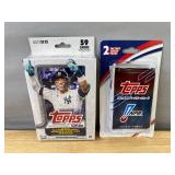 2025 Topps Series One Baseball Blaster Box & 2021 NPB 2-Pack - Brand New