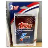 2025 Topps Series One Baseball Blaster Box & 2021 NPB 2-Pack - Brand New