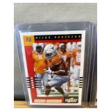 2023 NFL Atlanta Falcons NFL Rookie Cards - Bijan Robinson, Michael Penix Jr. (Panini, Prizm)