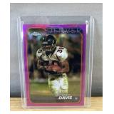 2024 Topps Chrome Terrell Davis Denver Broncos NFL Football Card