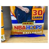 2022-23 Chronicles and 2024-25 NBA Hoops Basketball Trading Card Packs - Brand New