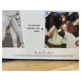 2000 Mark McGwire & Sammy Sosa 1998 Home Run Record 22kt Gold MLB Cards Set