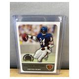 Walter Payton Chicago Bears Fleer 2000 Retrospection Collection NFL Card