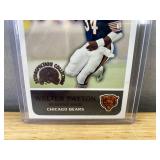 Walter Payton Chicago Bears Fleer 2000 Retrospection Collection NFL Card