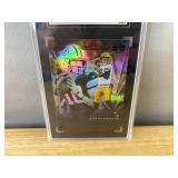 2020 Panini Illusions Jordan Love Graded Rookie Card SGC 9 MT *J