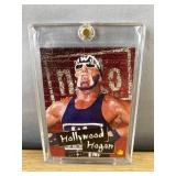 1998 Topps WCW nWo Hollywood Hogan Wrestling Trading Card *J