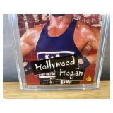 1998 Topps WCW nWo Hollywood Hogan Wrestling Trading Card *J