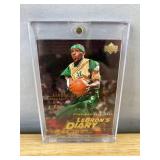 LeBron James 2003-04 Upper Deck NBA Rookie Card LeBron