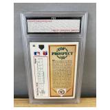 1991 Upper Deck Mike Mussina FGS Gem Mint 10 Graded MLB Baltimore Orioles Baseball Card *J