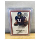 Walter Payton Chicago Bears Greats Of The Game 2000 Fleer NFL Football Card