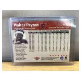 Walter Payton Chicago Bears Greats Of The Game 2000 Fleer NFL Football Card