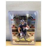 Bijan Robinson 2023 Select NFL Rookie Football Card - Atlanta Falcons