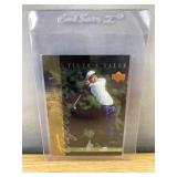 Upper Deck Tiger Woods Tiger