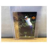 Upper Deck Tiger Woods Tiger