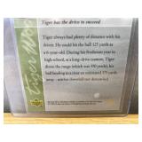 Upper Deck Tiger Woods Tiger