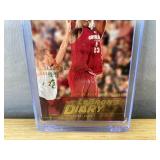 2003-04 Upper Deck LeBron James NBA Diary Basketball Rookie Card - Cleveland Cavs *J