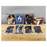 UFC 8 Trading Card Lot - GSP Insert, Nunes, Benavidez, Ankalaev & More *J