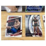 UFC 8 Trading Card Lot - GSP Insert, Nunes, Benavidez, Ankalaev & More *J