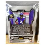Jordan Addison Rookie Card Lot - 3 Panini RCs (Prizm, Donruss, Absolute) *J