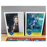 1990 Teenage Mutant Ninja Turtles Movie Trading Cards - Lot of 10 *J
