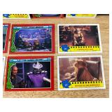 1990 Teenage Mutant Ninja Turtles Movie Trading Cards - Lot of 10 *J