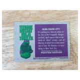 1990 Teenage Mutant Ninja Turtles Movie Trading Cards - Lot of 10 *J