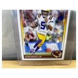 2024 Panini Score Jayden Daniels Rookie Football NFL Card - Washington Commanders *J