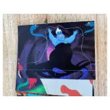 1991 Walt Disney The Little Mermaid Pro Set Trading Card Lot - 26 Total *J