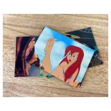 1991 Walt Disney The Little Mermaid Pro Set Trading Card Lot - 26 Total *J