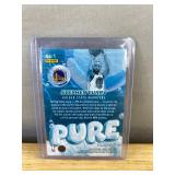 2024-25 Panini Hoops Pure Players Stephen Curry NBA Basketball Card - Golden State Warriors *J
