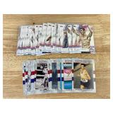1991 and 2012 Topps US Olympic Card Lot - 47 Total Cards *J