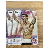 1991 and 2012 Topps US Olympic Card Lot - 47 Total Cards *J