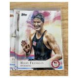 1991 and 2012 Topps US Olympic Card Lot - 47 Total Cards *J