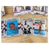 1991 and 2012 Topps US Olympic Card Lot - 47 Total Cards *J