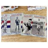 1991 and 2012 Topps US Olympic Card Lot - 47 Total Cards *J
