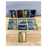 1977 Close Encounters of the Third Kind, 11 Trading Card Lot *J