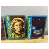 1977 Close Encounters of the Third Kind, 11 Trading Card Lot *J