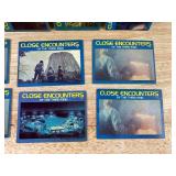 1977 Close Encounters of the Third Kind, 11 Trading Card Lot *J
