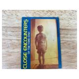 1977 Close Encounters of the Third Kind, 11 Trading Card Lot *J