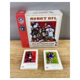 2003 Fleer Avant NFL Trading Card Lot - 33 Cards Featuring NFL Stars *J