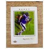 2003 Fleer Avant NFL Trading Card Lot - 33 Cards Featuring NFL Stars *J