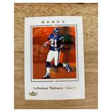 2003 Fleer Avant NFL Trading Card Lot - 33 Cards Featuring NFL Stars *J